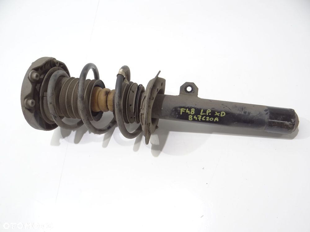 AMORTYZATOR LEWY PRZÓD PRZEDNI BMW X10 F48 B47C20A OE 6861691 (16098662) - 1