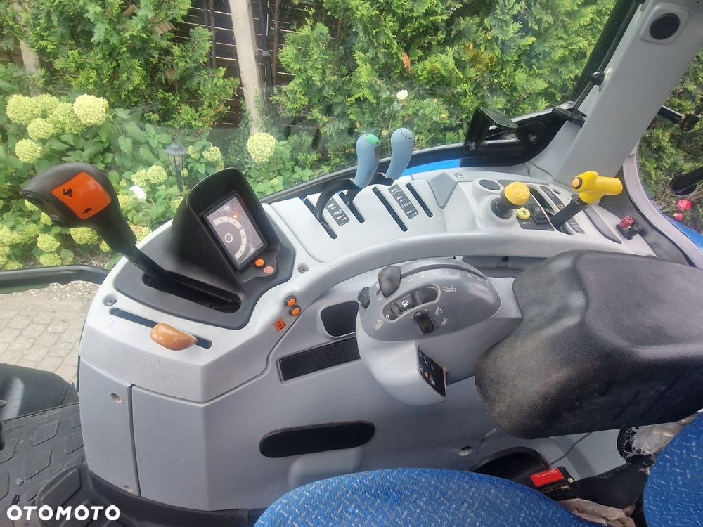 New Holland T6 120 - 9