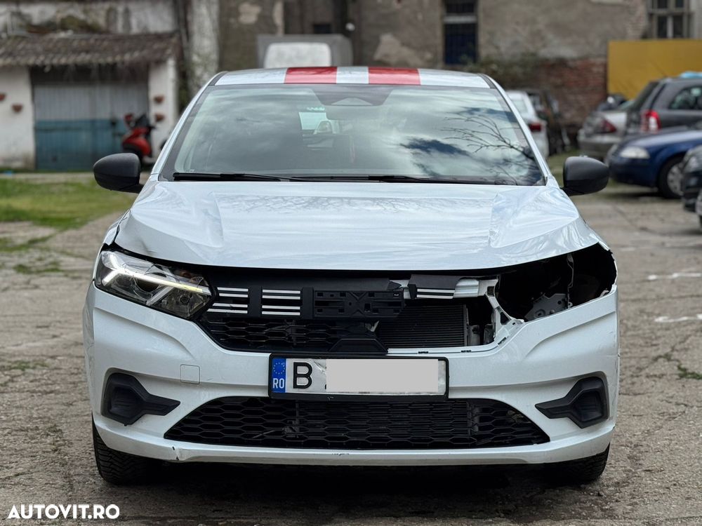 Dacia Sandero SCe 65 City - 2