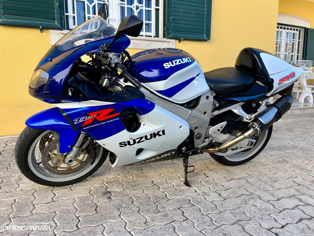 Suzuki TL R - 9