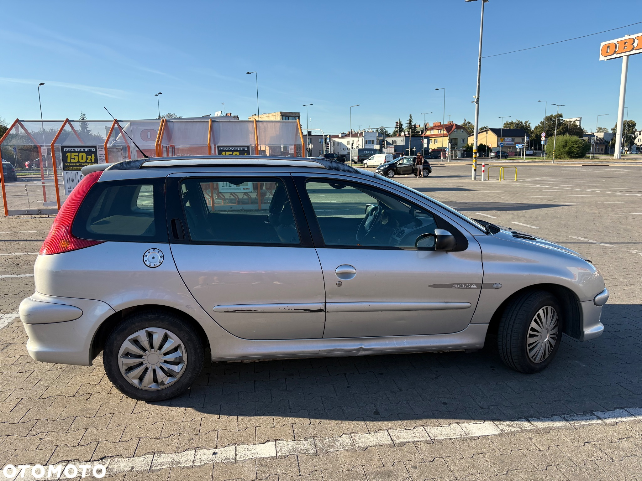 Peugeot 206 SW 110 Quiksilver - 4