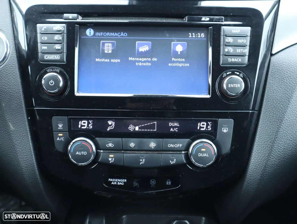 Nissan Qashqai 1.5 dCi N-Connecta - 53