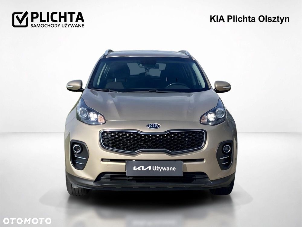 Kia Sportage - 9