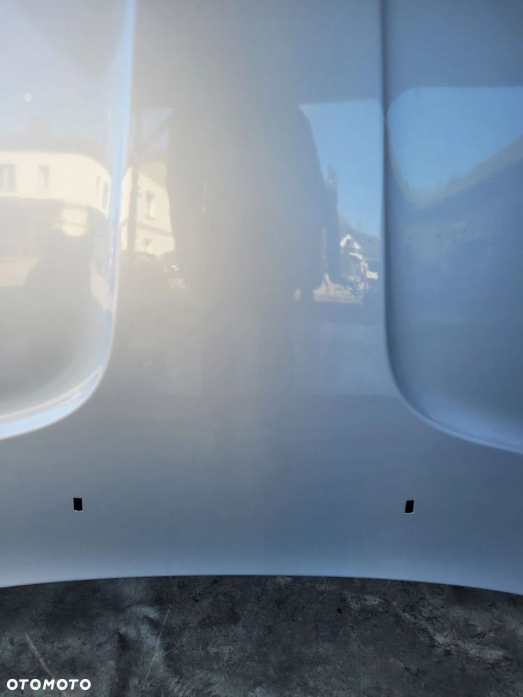 MASKA POKRYWA SILNIKA BMW X3 E83 354 TITANSILBER A251 - 6