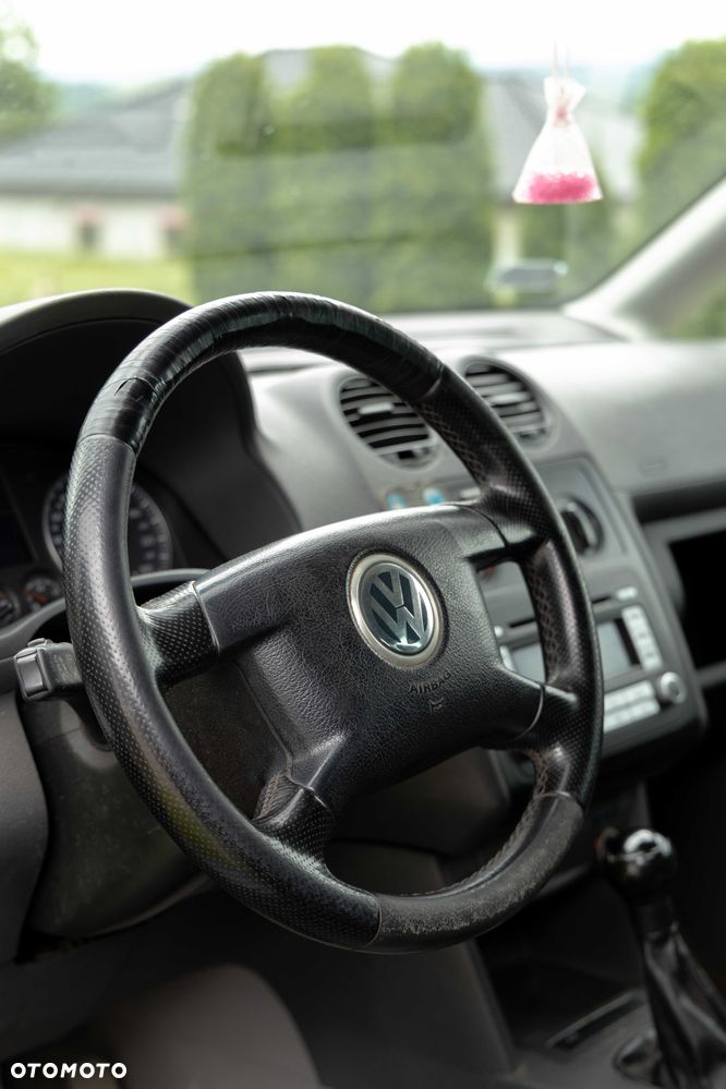 Volkswagen Caddy - 7