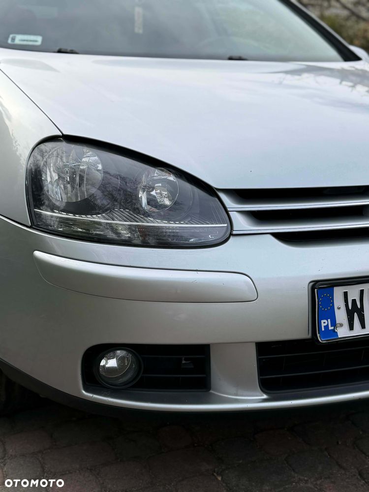 Volkswagen Golf 1.4 Comfortline - 16