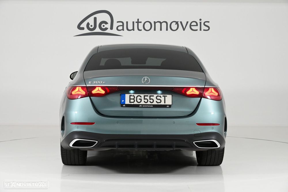 Mercedes-Benz E 300 - 9