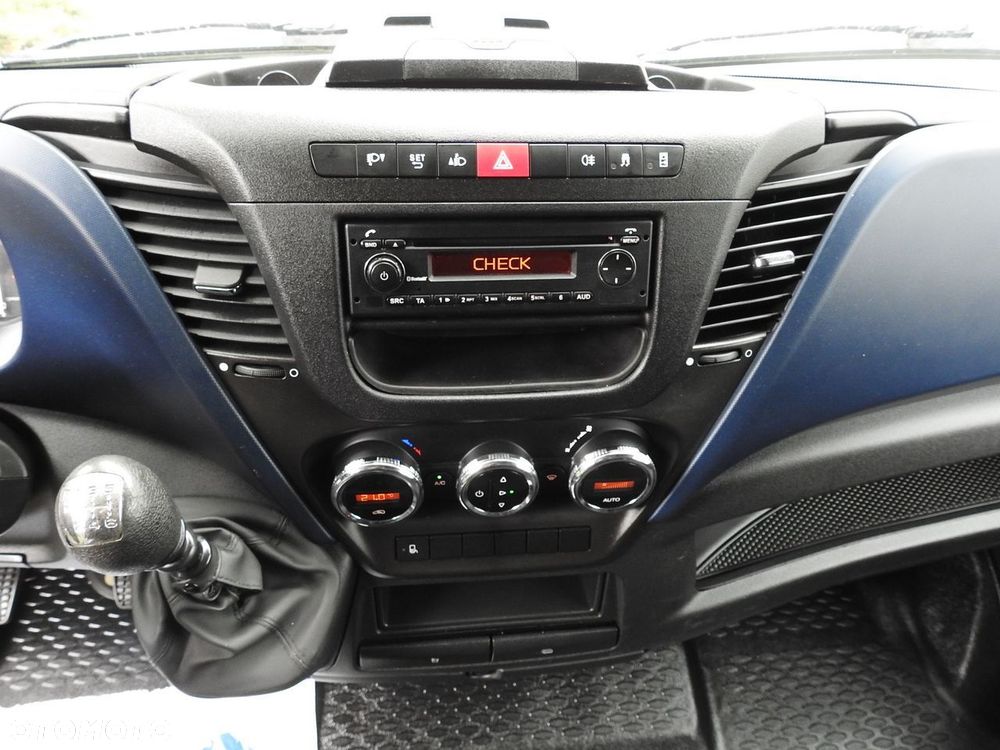 Iveco DAILY 35S18 PLANDEKA WINDA 8 PALET TEMPOMAT KLIMATYZACJA  180KM - 36