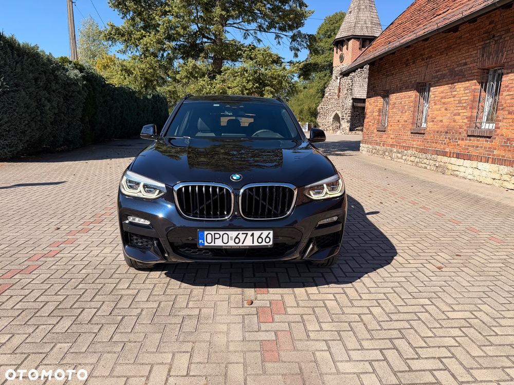 BMW X3 xDrive20d M Sport sport - 2