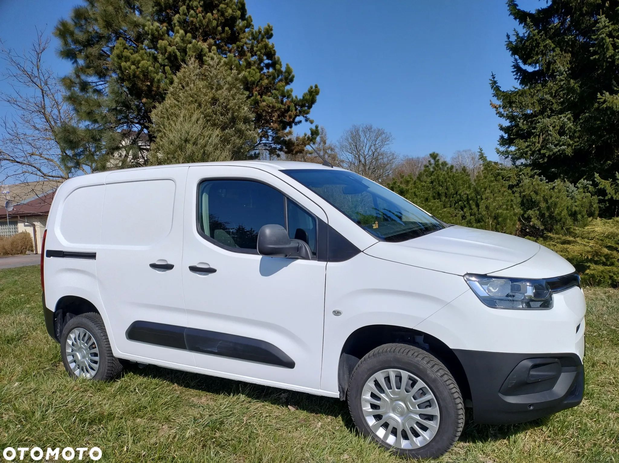Toyota Proace City - 1