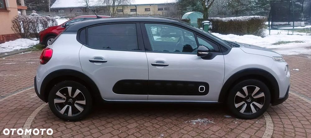 Citroën C3 1.2 PureTech Shine - 9