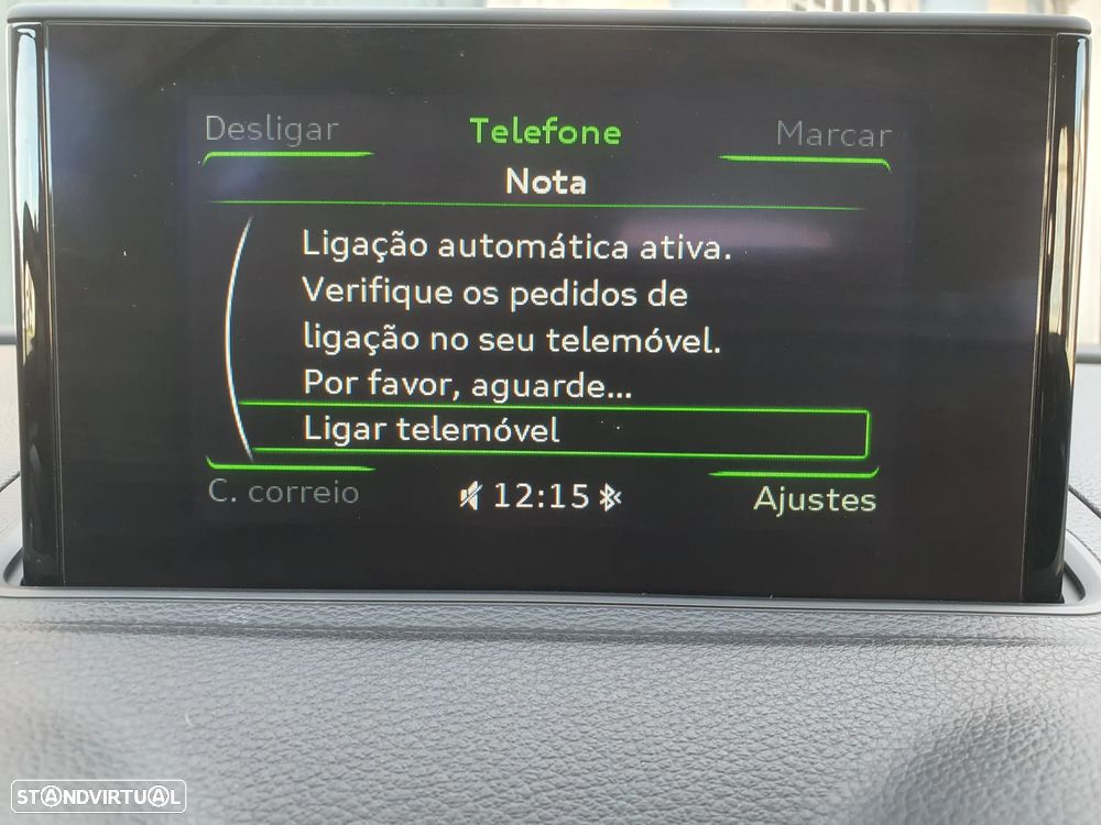 Audi A3 Sportback 1.6 TDI Attraction Ultra - 18