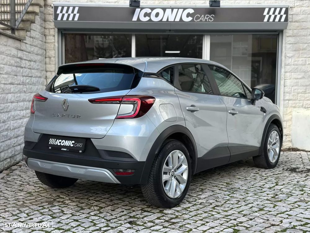 Renault Captur TCe 90 INTENS - 9