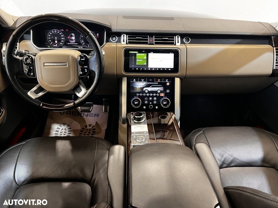Land Rover Range Rover 3.0 l6 P400 MHEV LWB HSE - 5