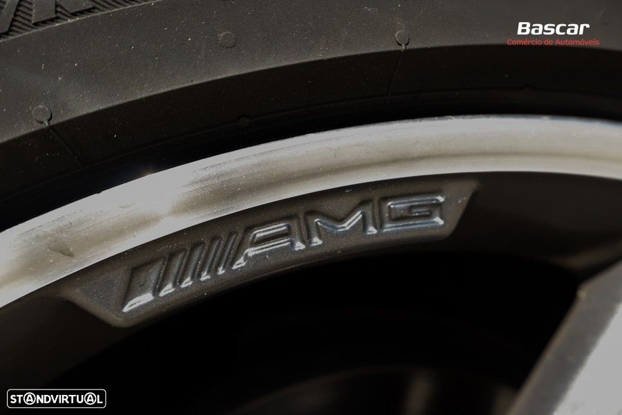 Mercedes-Benz CLA 200 d AMG Line - 54