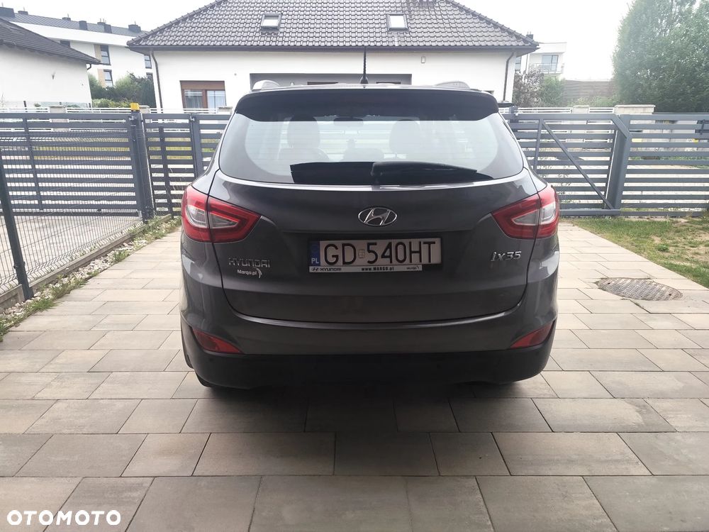 Hyundai ix35 1.6 GDI Premium 2WD - 12