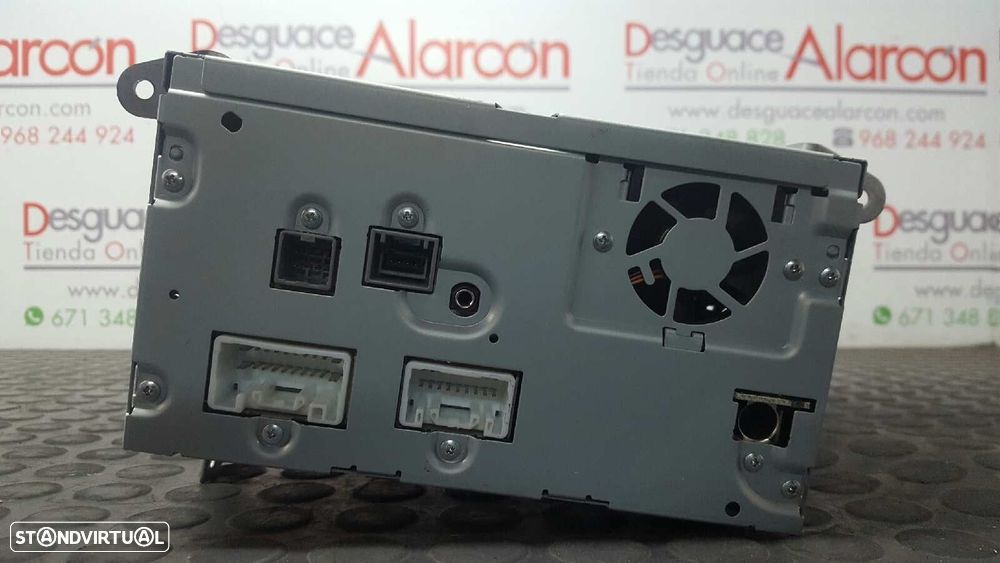 TELA/ECRÃ MULTIFUNÇÕES MITSUBISHI ASX (GA0W) MOTION 2WD - 10