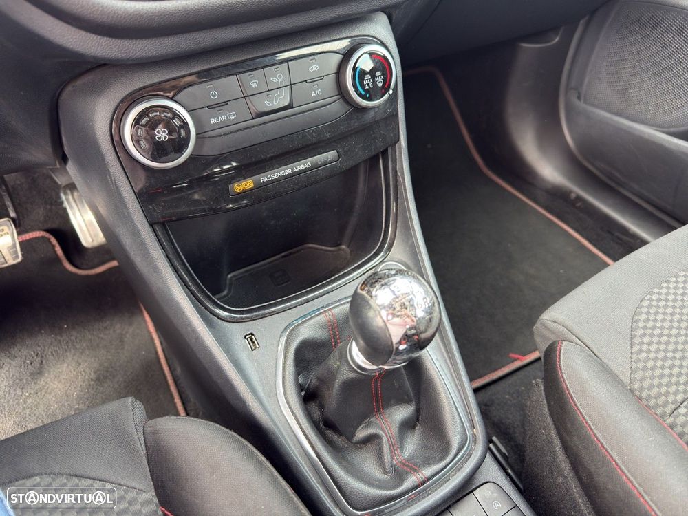 Ford Puma 1.0 EcoBoost MHEV ST-Line - 10