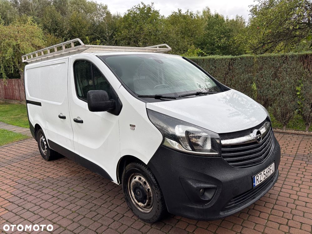 Opel Vivaro - 3