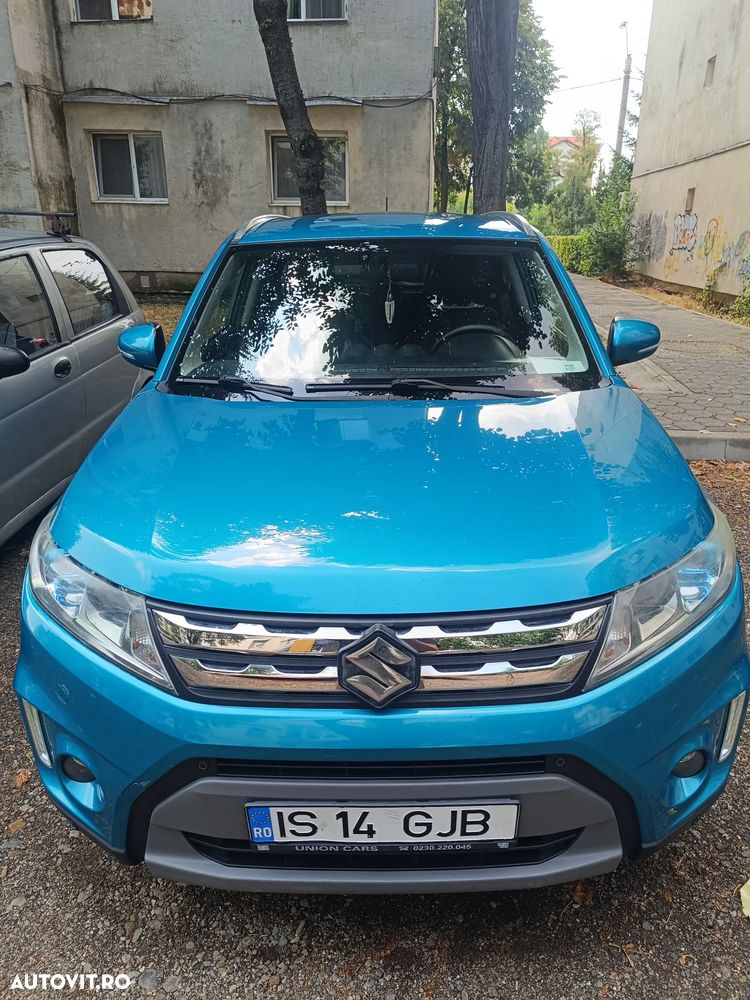 Suzuki Vitara 1.6 4X4 Luxus Aut. - 6