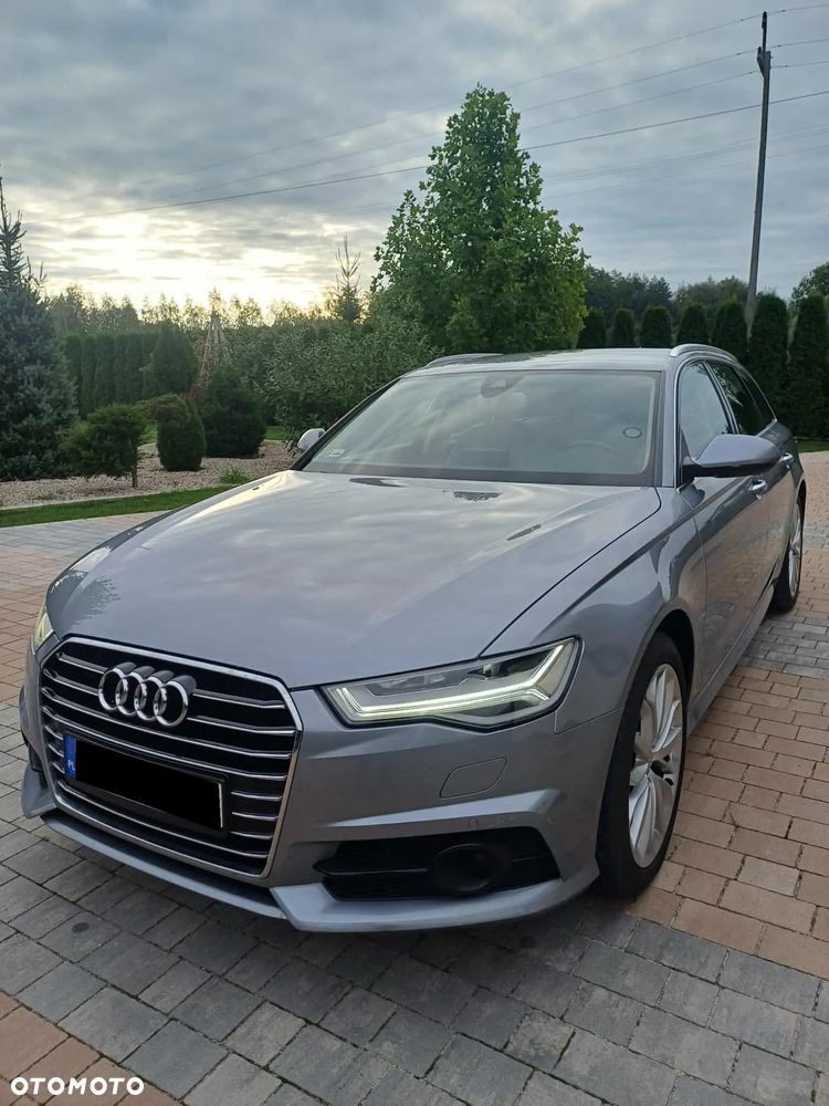 Audi A6 - 1