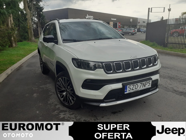 Jeep Compass 1.5 T4 mHEV Limited FWD S&S DCT