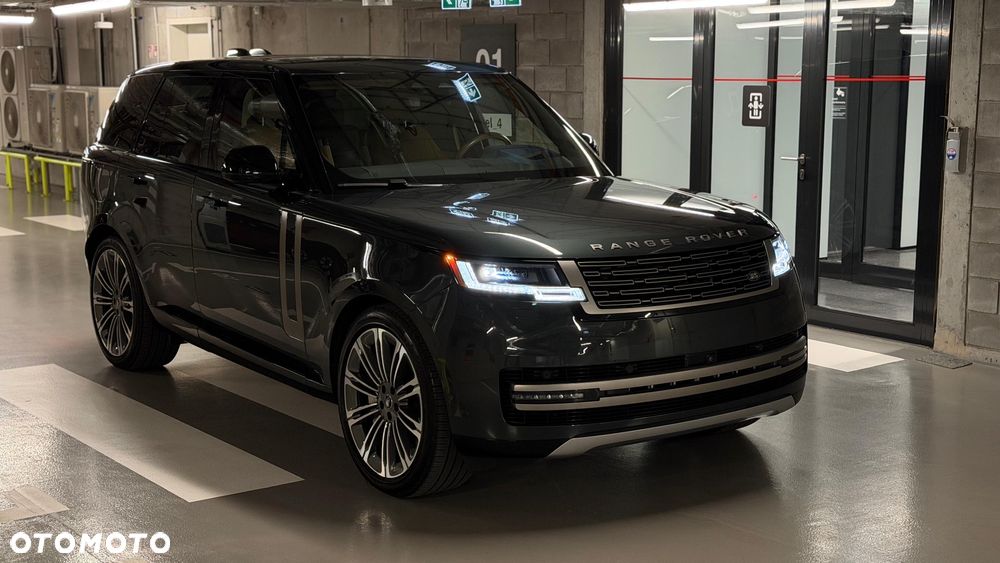 Land Rover Range Rover - 2