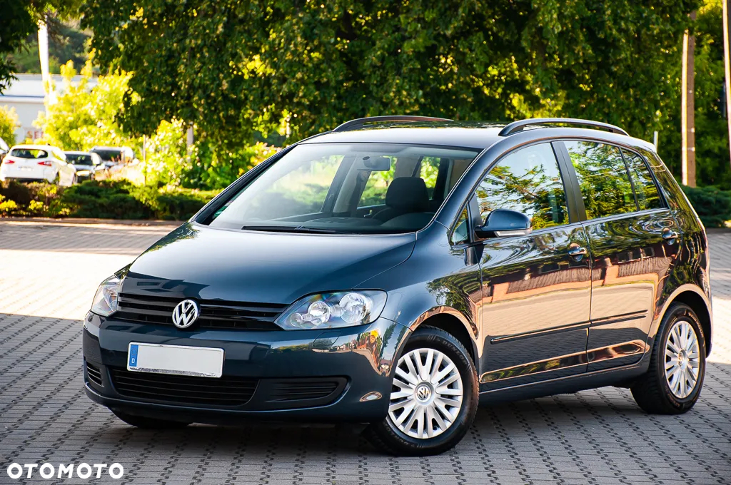 Volkswagen Golf Plus 1.6 Sportline - 2