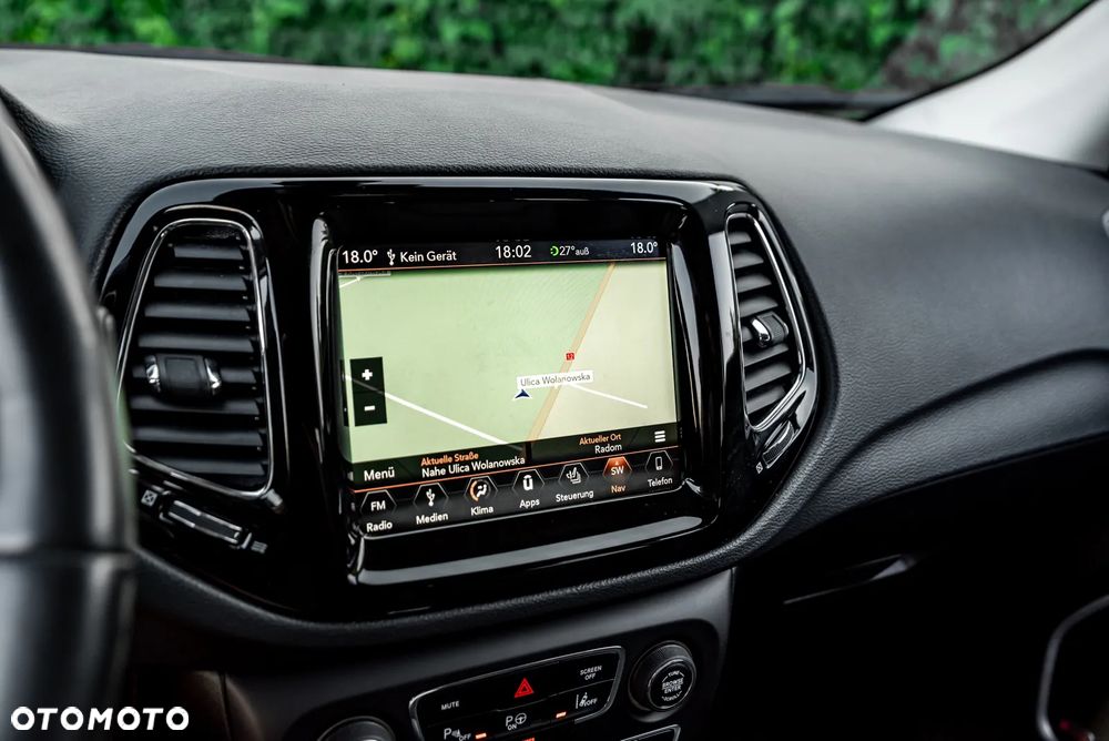 Jeep Compass 1.4 MultiAir Active Drive Automatik Limited - 34