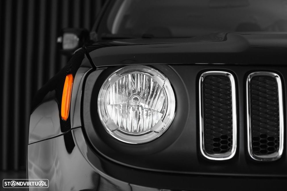 Jeep Renegade 1.4 MultiAir DSG Longitude - 10