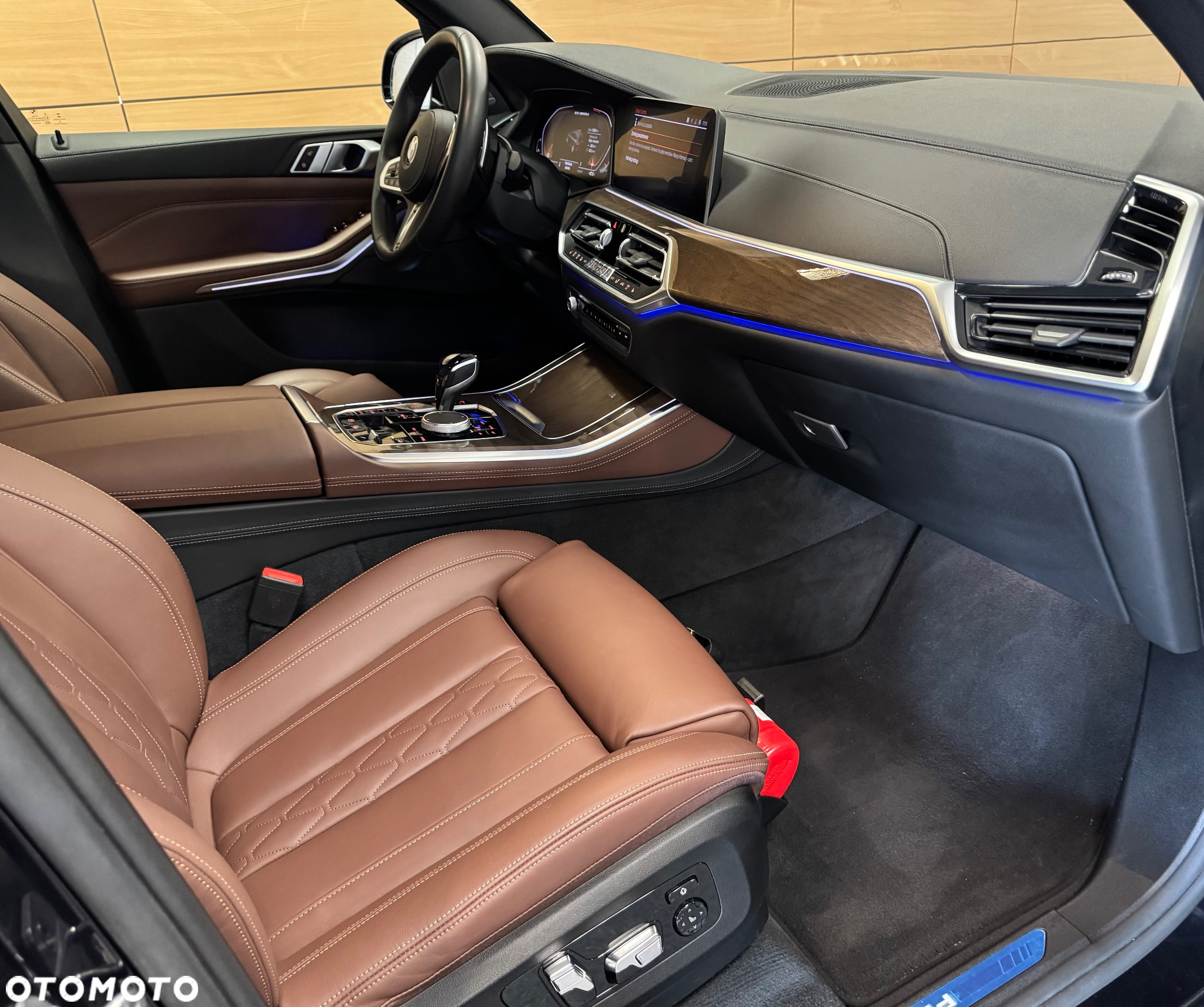 BMW X5 xDrive40d - 7