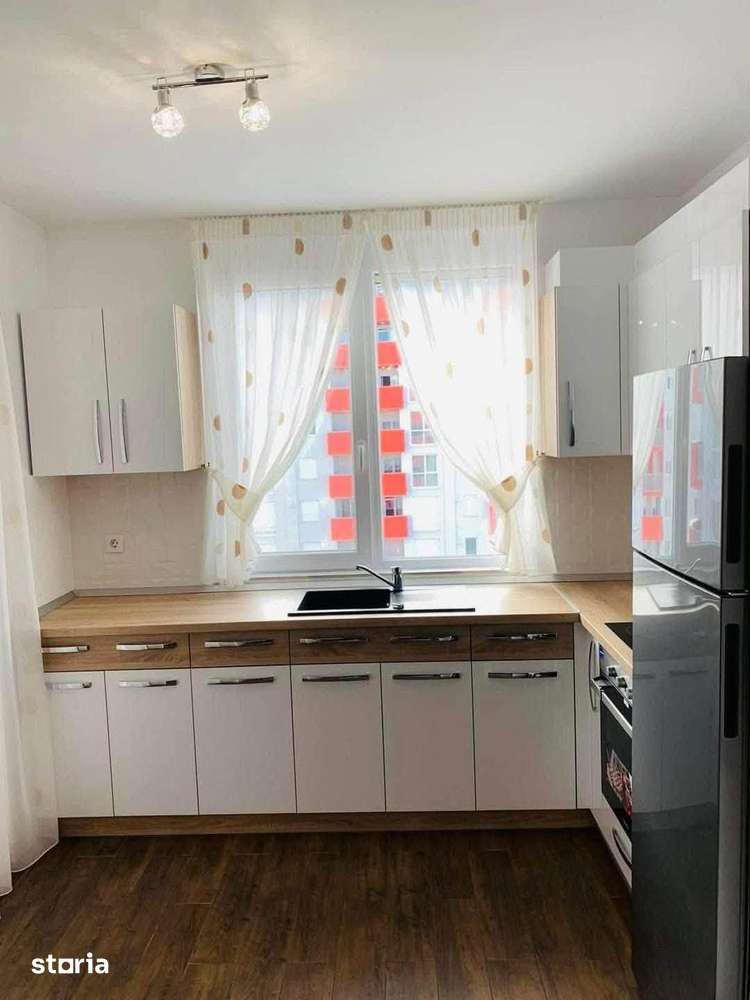 Apart. 2 camere, Ared R 31 pe str. Tudor Vladimirescu nr. 82, Oradea — fotografia 3