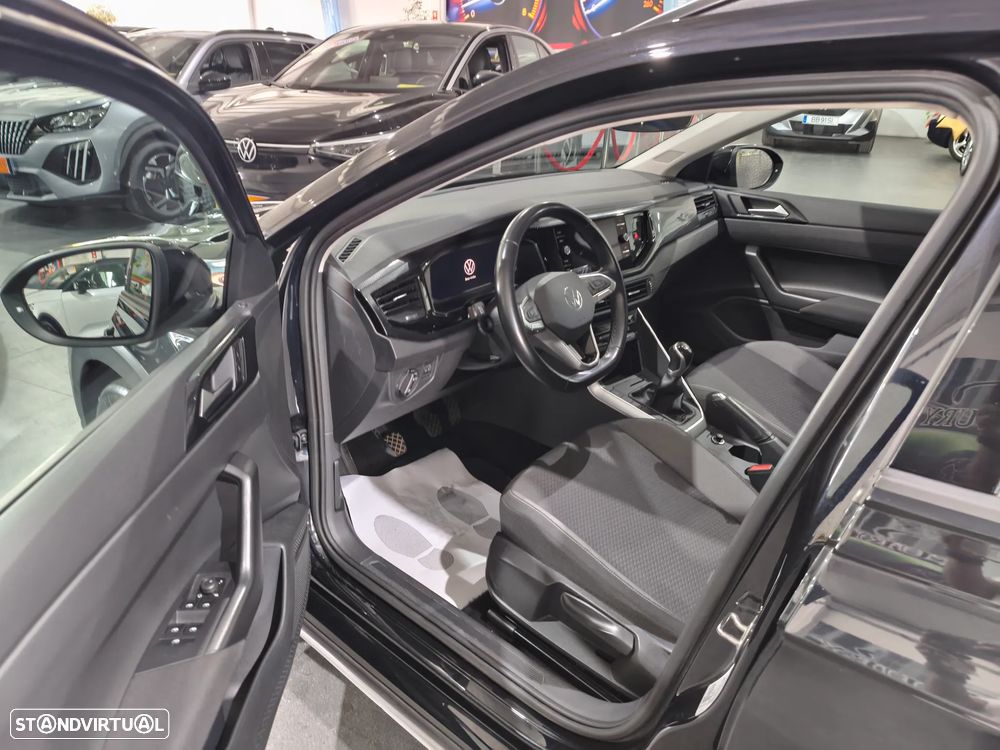 VW Taigo 1.0 TSI Life - 9