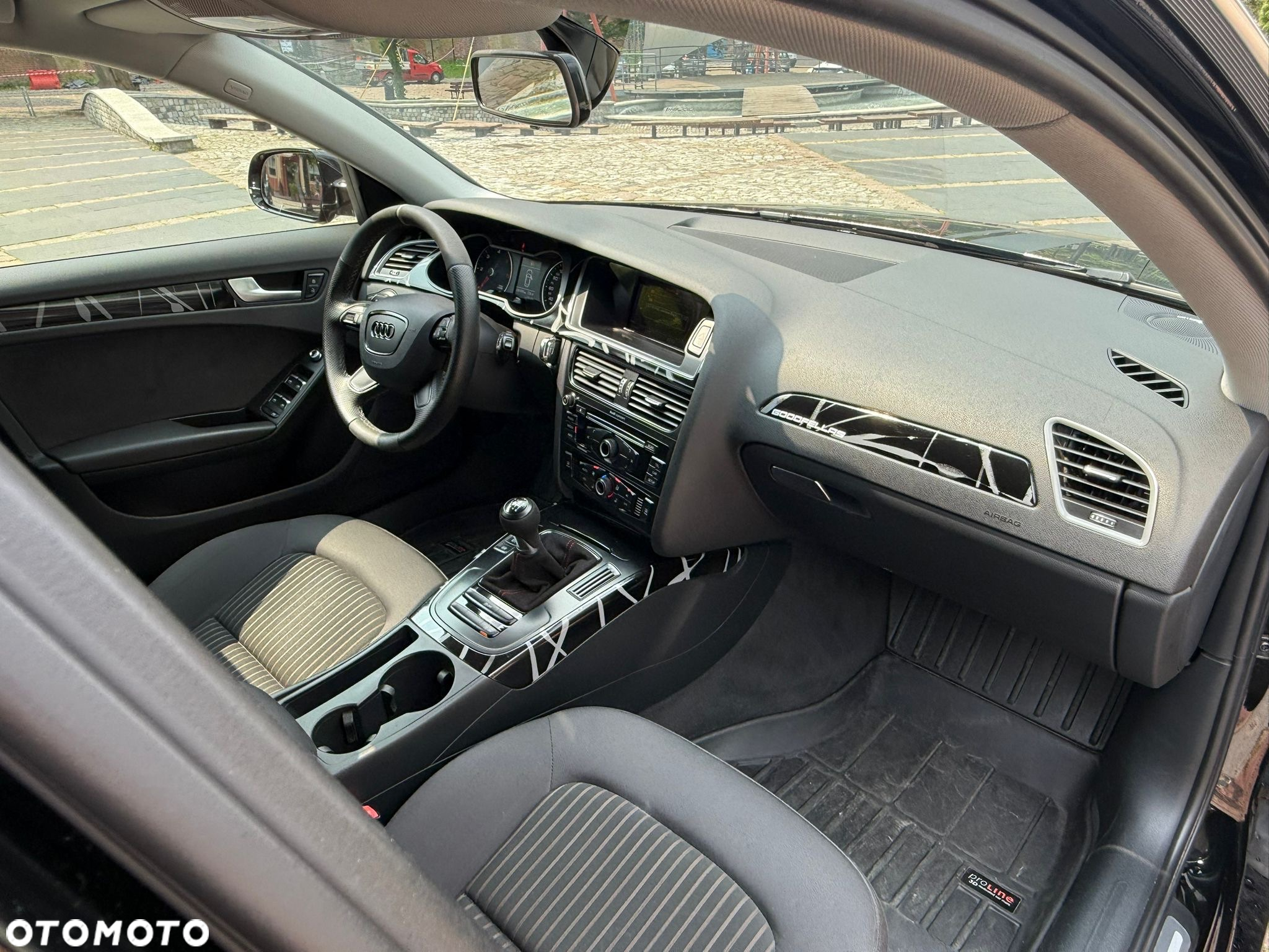 Audi A4 2.0 TDI - 13
