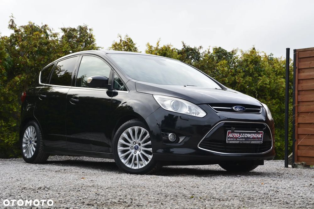 Ford C-MAX 2.0 TDCi Titanium - 1