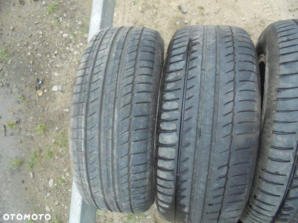 KOŁA ALUFELGI VW PASSAT B6 215/55/16 LATO - 14