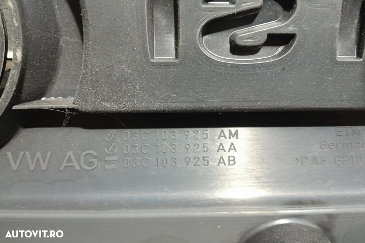 Capac motor 03C103925AM  03C103925AA 03C103925AB 03C103925AM  03C1039 - 3