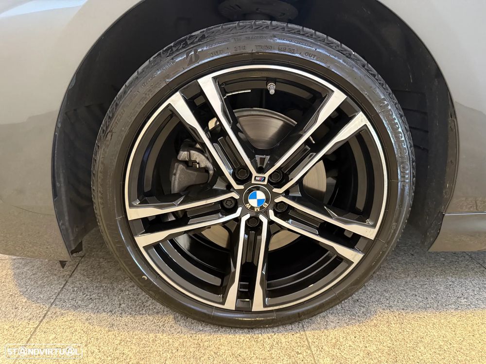BMW 216 Gran Coupé d Pack Desportivo M - 9