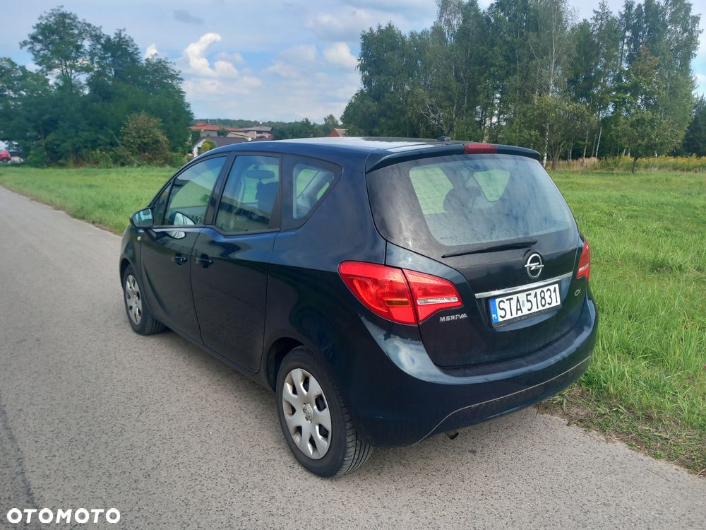 Opel Meriva 1.4 Enjoy - 3