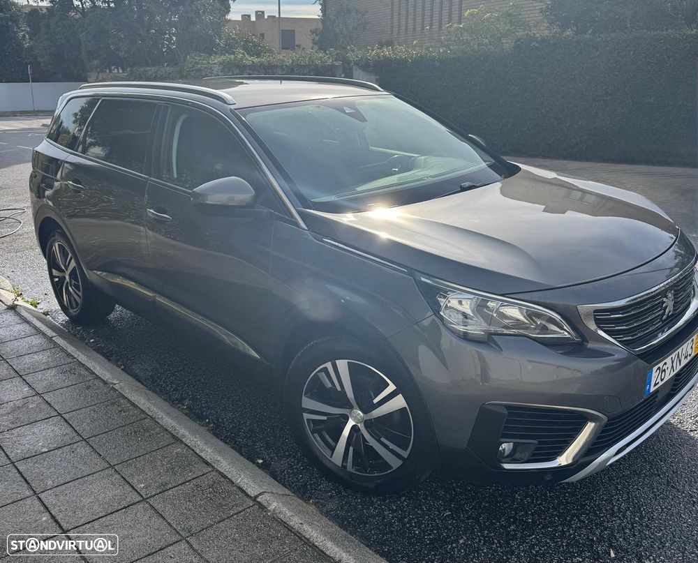 Peugeot 5008 1.5 BlueHDi Allure - 2