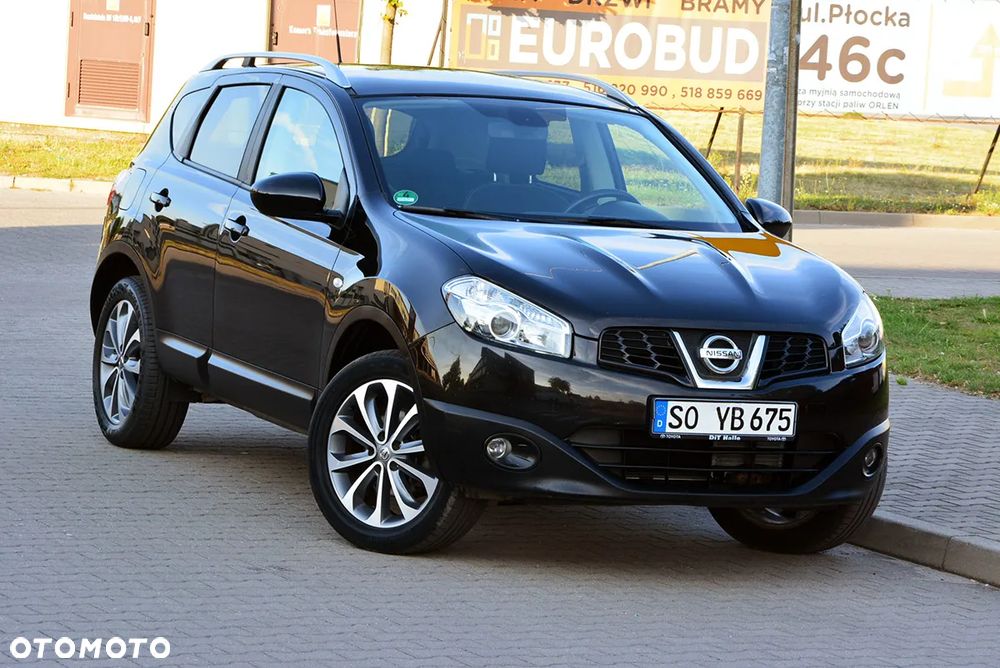 Nissan Qashqai 2.0 CVT I-Way - 1