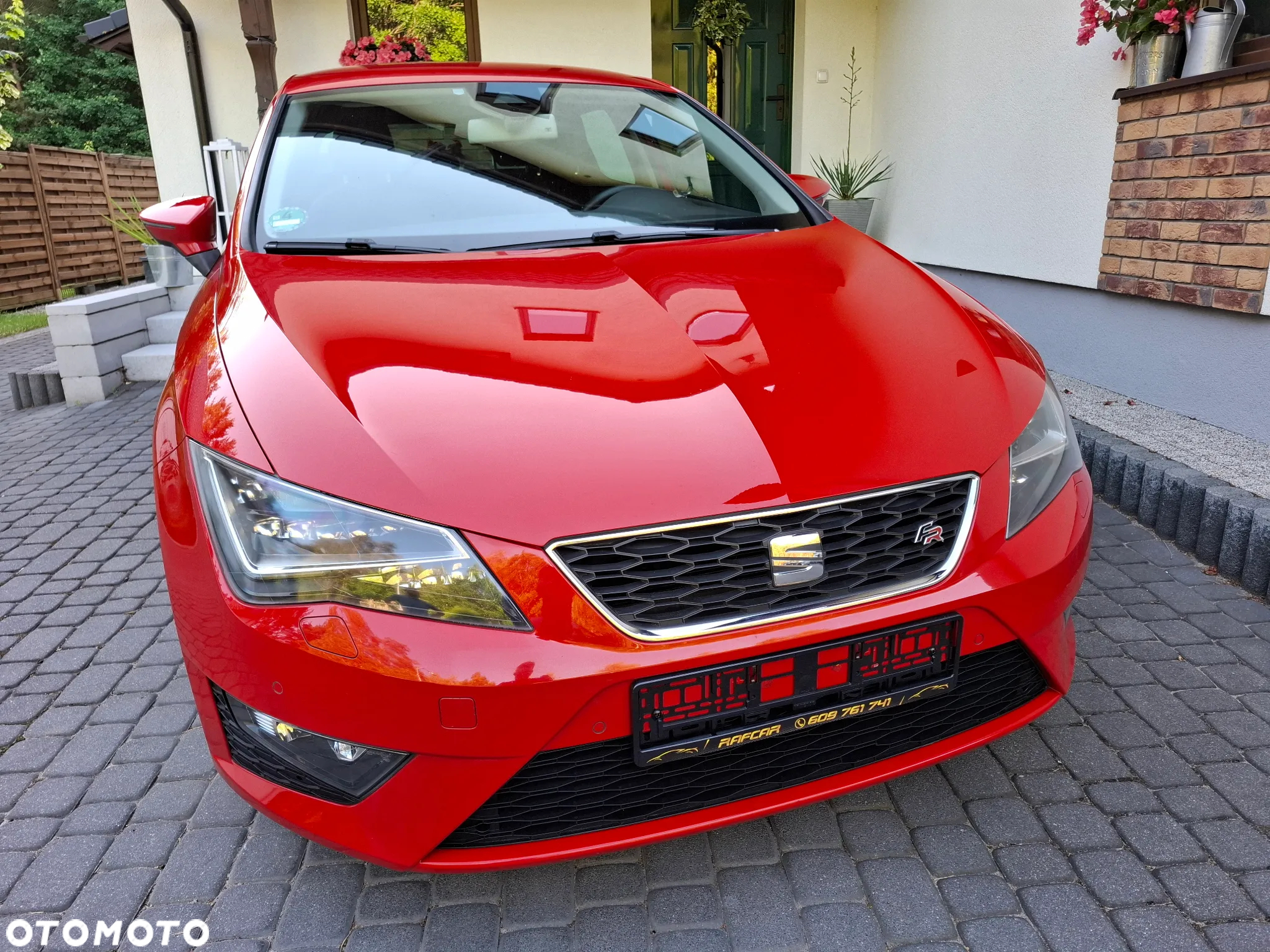 Seat Leon 1.4 TSI Start&Stop FR - 30