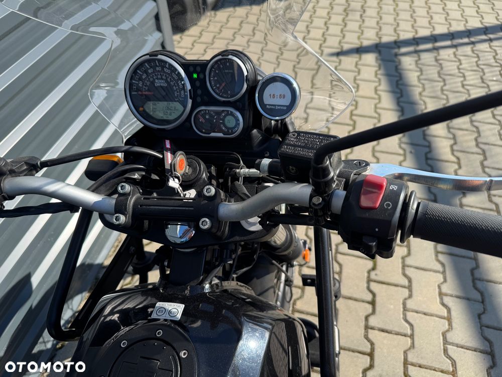 Royal Enfield Himalayan - 9
