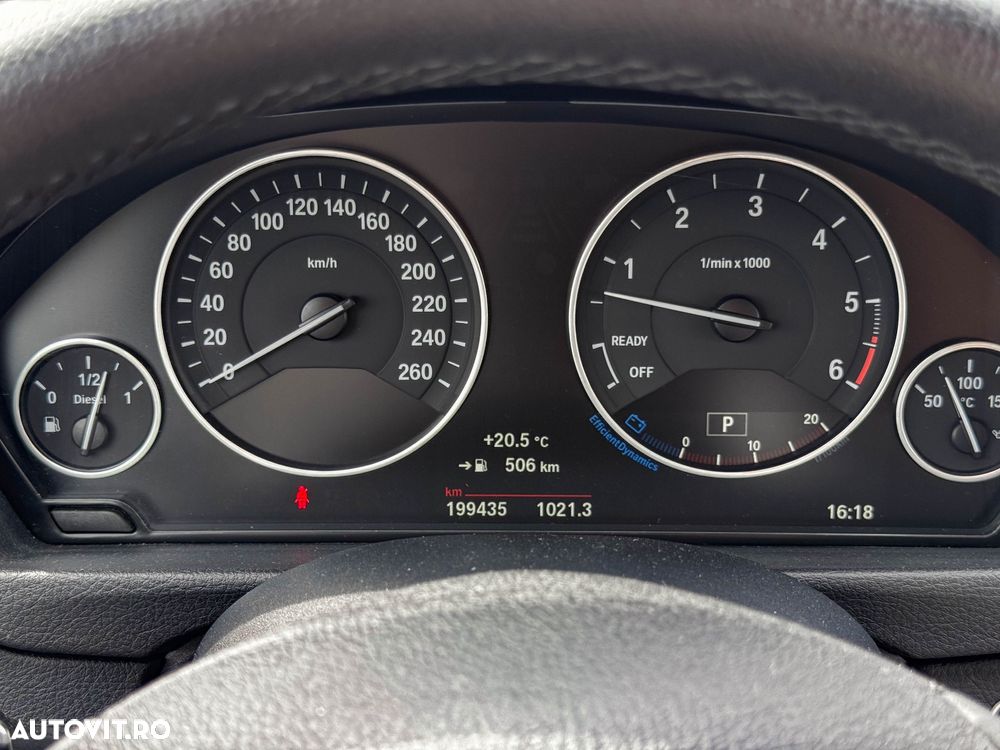 BMW Seria 4 435d xDrive - 21