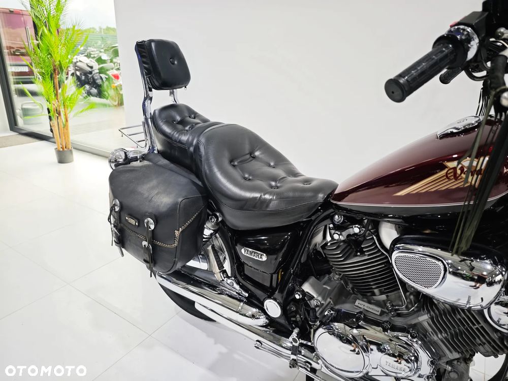 Yamaha Virago - 15