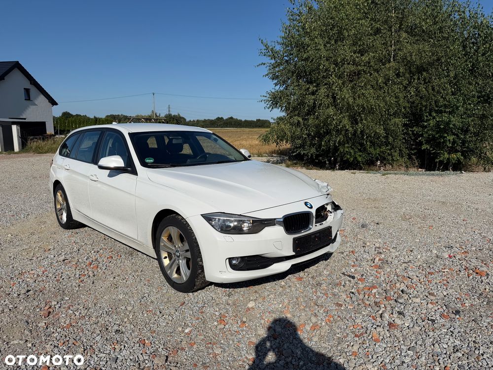 BMW Seria 3 318d Edition Luxury Line Purity - 1