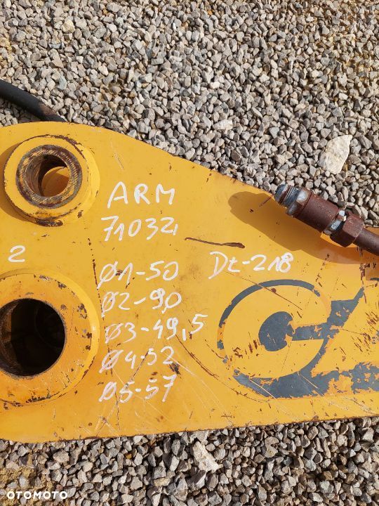 RAMIE KRAMER 212 312 [ FI1–40, FI2–75, FI3–41,5 , DŁ–200 ][ARM 71031] - 17