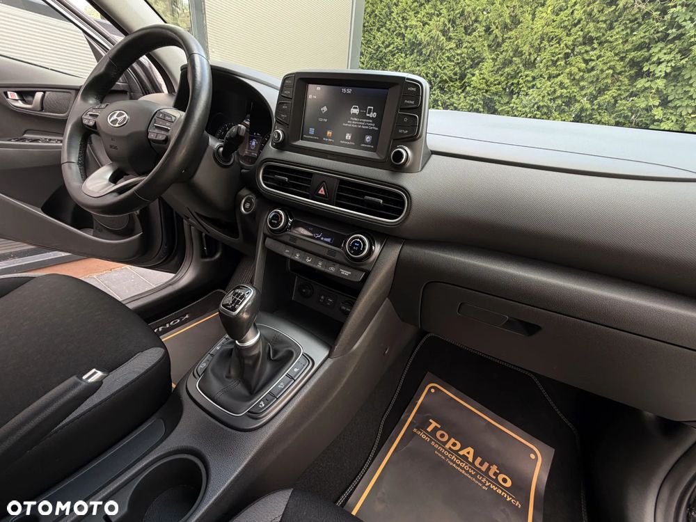 Hyundai Kona 1.0 T-GDI Style - 16
