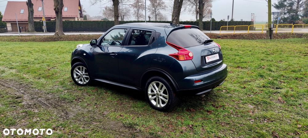 Nissan Juke 1.6 Start/Stop Acenta - 11