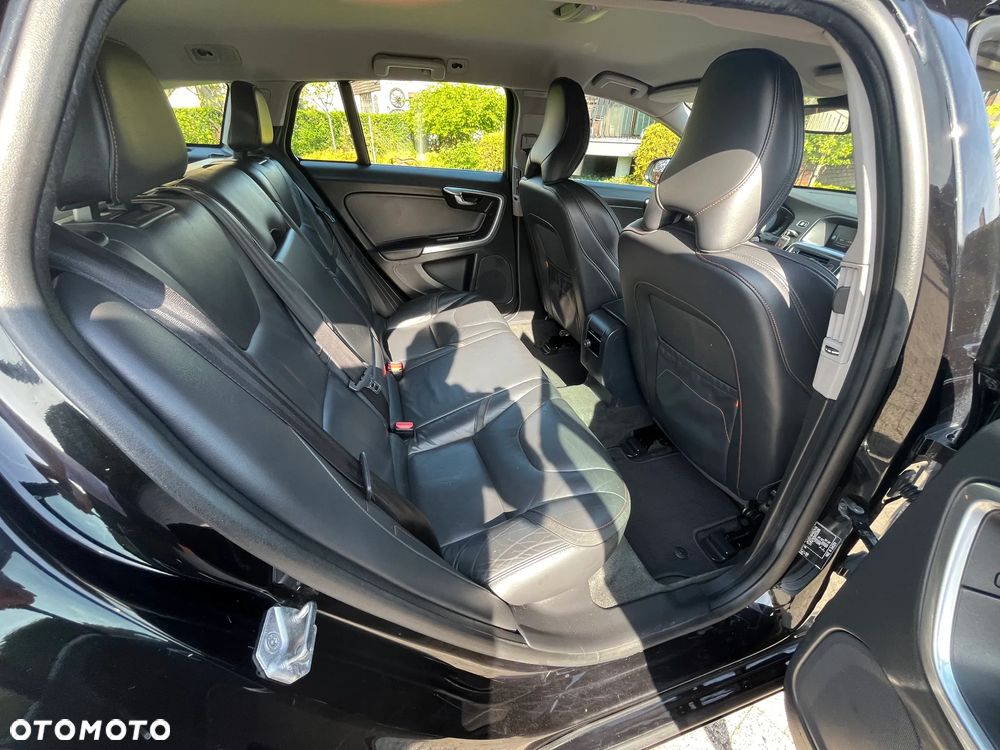 Volvo V60 D3 Geartronic Ocean Race - 25